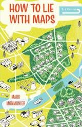 cover of How to Lie with Maps, Third Edition