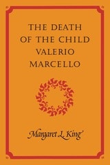 cover of The Death of the Child Valerio Marcello