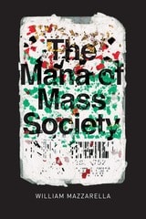 cover of The Mana of Mass Society