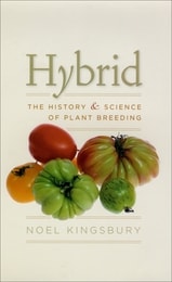 cover of Hybrid: The History and Science of Plant Breeding