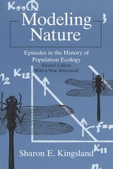 cover of Modeling Nature