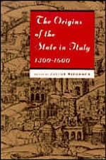 cover of The Origins of the State in Italy, 1300-1600