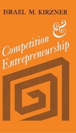 cover of Competition and Entrepreneurship