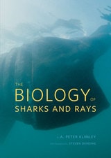 cover of The Biology of Sharks and Rays