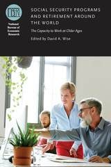 cover of Social Security Programs and Retirement around the World: The Capacity to Work at Older Ages
