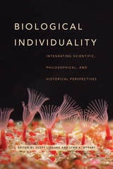 cover of Biological Individuality: Integrating Scientific, Philosophical, and Historical Perspectives