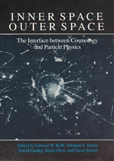 cover of Inner Space/Outer Space