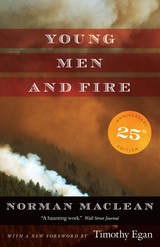 cover of Young Men and Fire: Twenty-fifth Anniversary Edition