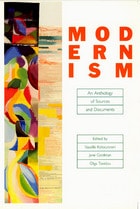 cover of Modernism: An Anthology of Sources and Documents