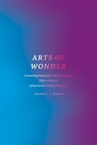 cover of Arts of Wonder: Enchanting Secularity - Walter De Maria, Diller + Scofidio, James Turrell, Andy Goldsworthy