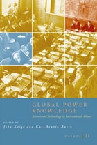 cover of Osiris, Volume 21: Global Power Knowledge: Science and Technology in International Affairs