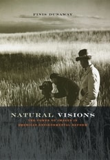 cover of Natural Visions: The Power of Images in American Environmental Reform