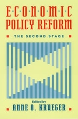 cover of Economic Policy Reform: The Second Stage