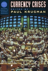 cover of Currency Crises