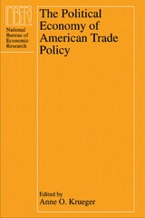 cover of The Political Economy of American Trade Policy