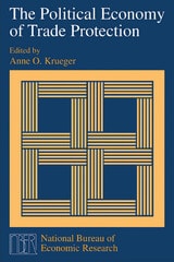 cover of The Political Economy of Trade Protection