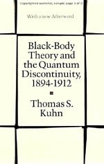 cover of Black-Body Theory and the Quantum Discontinuity, 1894-1912