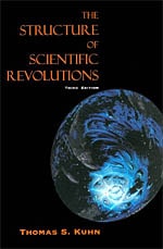 cover of The Structure of Scientific Revolutions