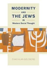 cover of Modernity and the Jews in Western Social Thought