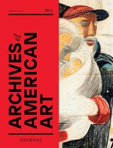 cover of AAA vol 56 num 1