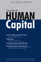 cover of JHC vol 11 num 2