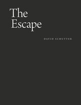 cover of The Escape: From a Seventeenth-Century Drawing Manual of the Face and Its Expressions