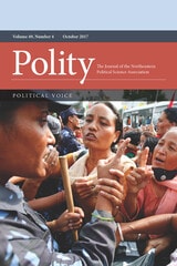 cover of POL vol 49 num 4