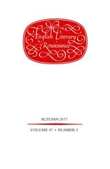 cover of ELR vol 47 num 3