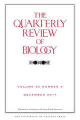cover of QRB vol 92 num 4
