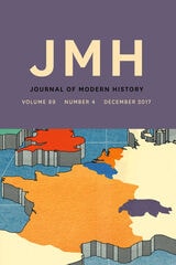 cover of JMH vol 89 num 4
