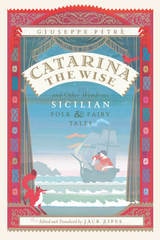 cover of Catarina the Wise and Other Wondrous Sicilian Folk and Fairy Tales