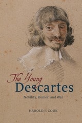 cover of The Young Descartes: Nobility, Rumor, and War