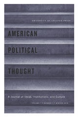 cover of APT vol 7 num 1
