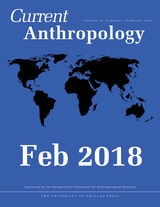 cover of CA vol 59 num 1
