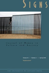 cover of SIGNS vol 43 num 3