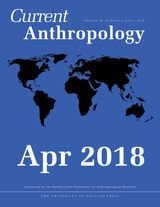 cover of CA vol 59 num 2