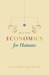 cover of Economics for Humans, Second Edition