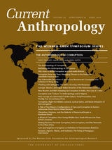 cover of CA vol 59 num S18