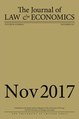 cover of JLE vol 60 num 4