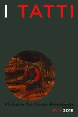 cover of ITS vol 21 num 1