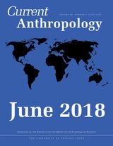 cover of CA vol 59 num 3