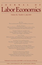 cover of JOLE vol 36 num 3