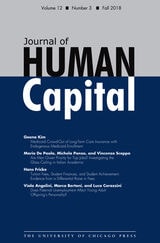 cover of JHC vol 12 num 3