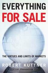 cover of Everything for Sale: The Virtues and Limits of Markets
