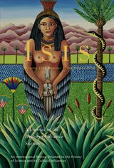 cover of ISIS vol 109 num 3