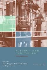 cover of Osiris, Volume 33: Science and Capitalism: Entangled Histories