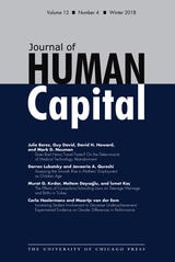 cover of JHC vol 12 num 4