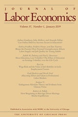 cover of JOLE vol 37 num 1