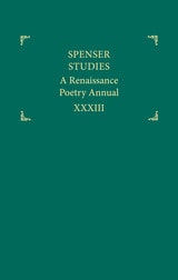 cover of SPS vol 33 num 1