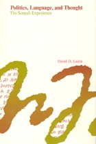 cover of Politics, Language, and Thought: The Somali Experience